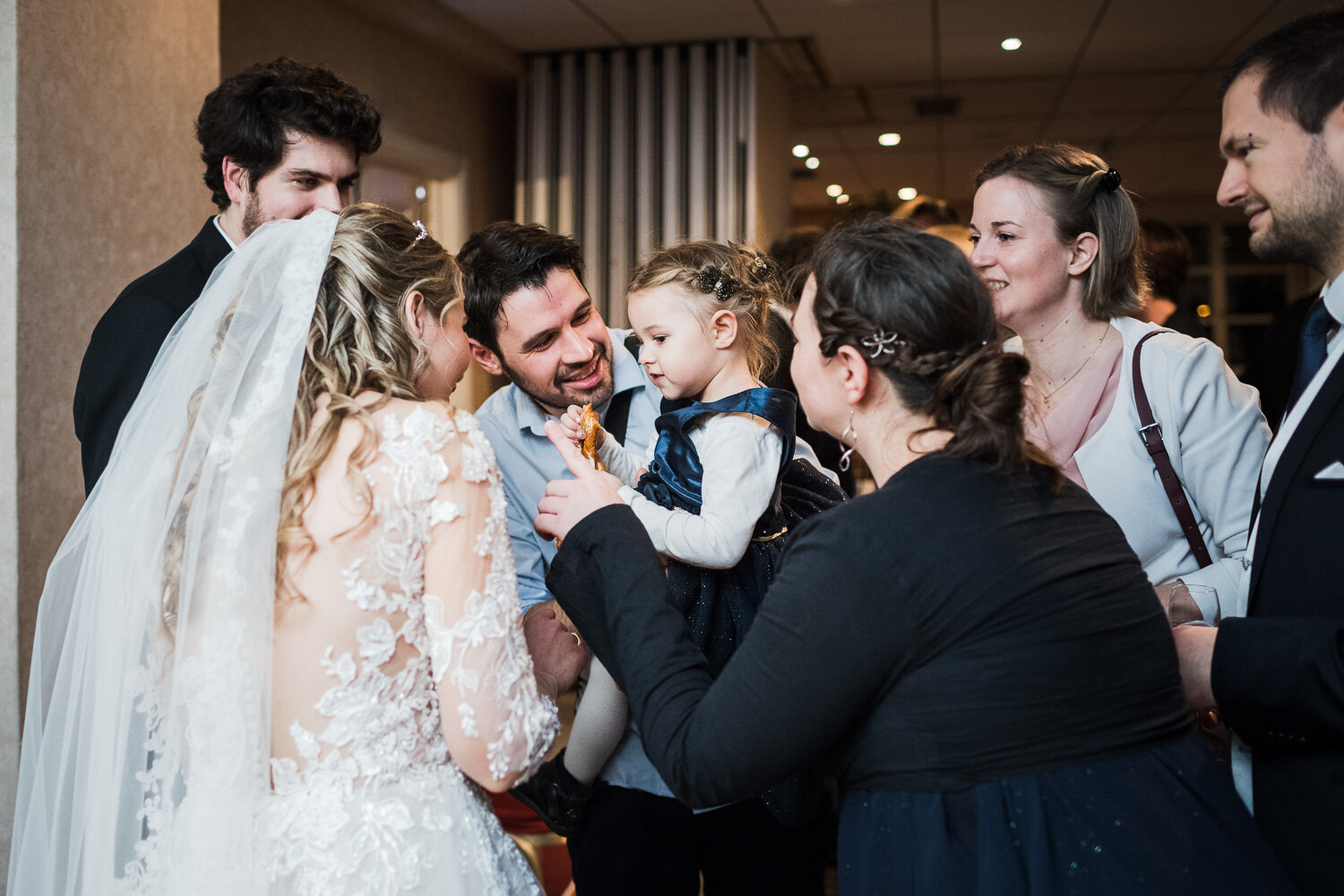 photographe mariage château de l'ile