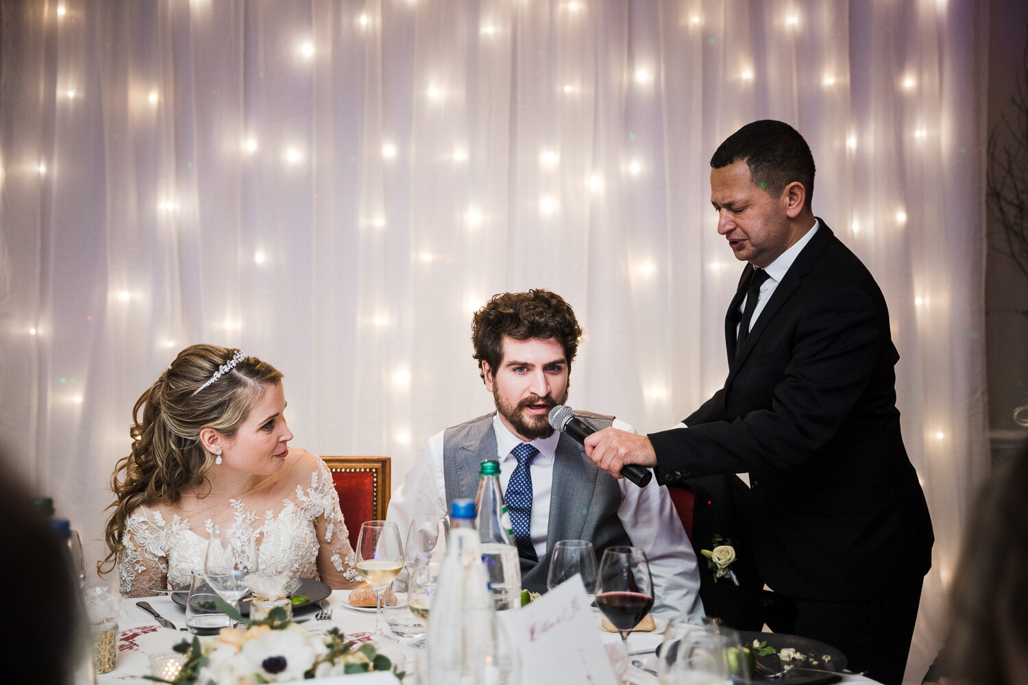 photographe mariage château de l'ile