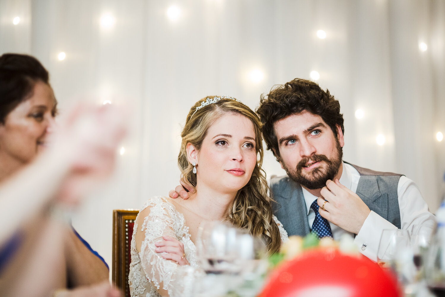 photographe mariage château de l'ile