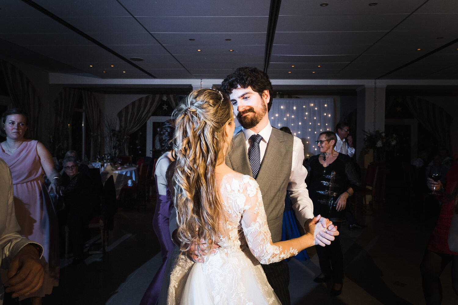 photographe mariage château de l'ile