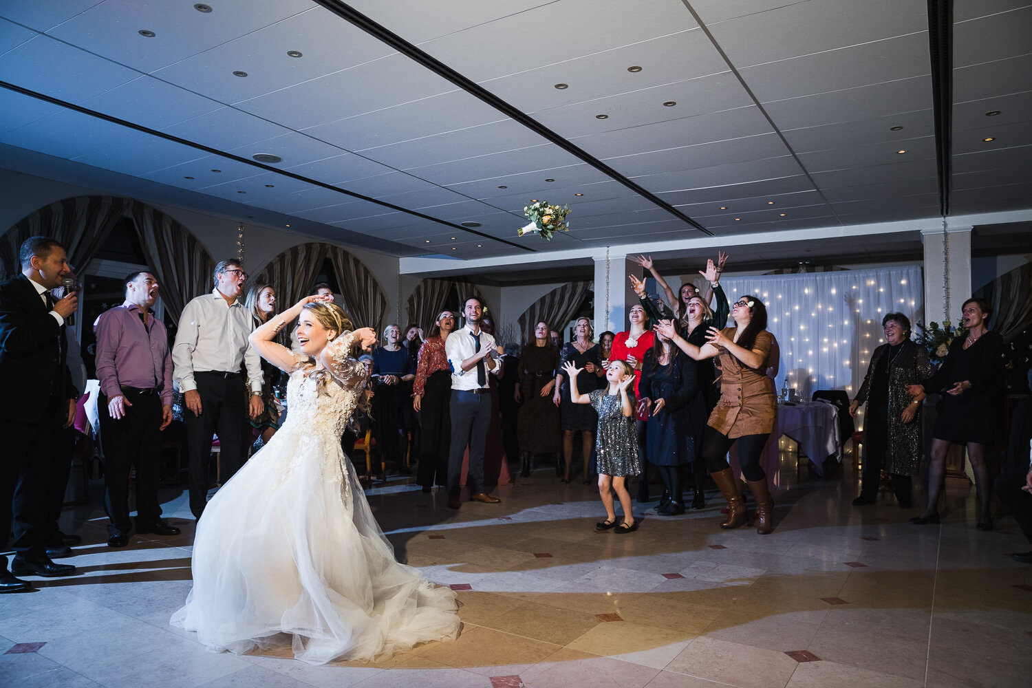 photographe mariage château de l'ile