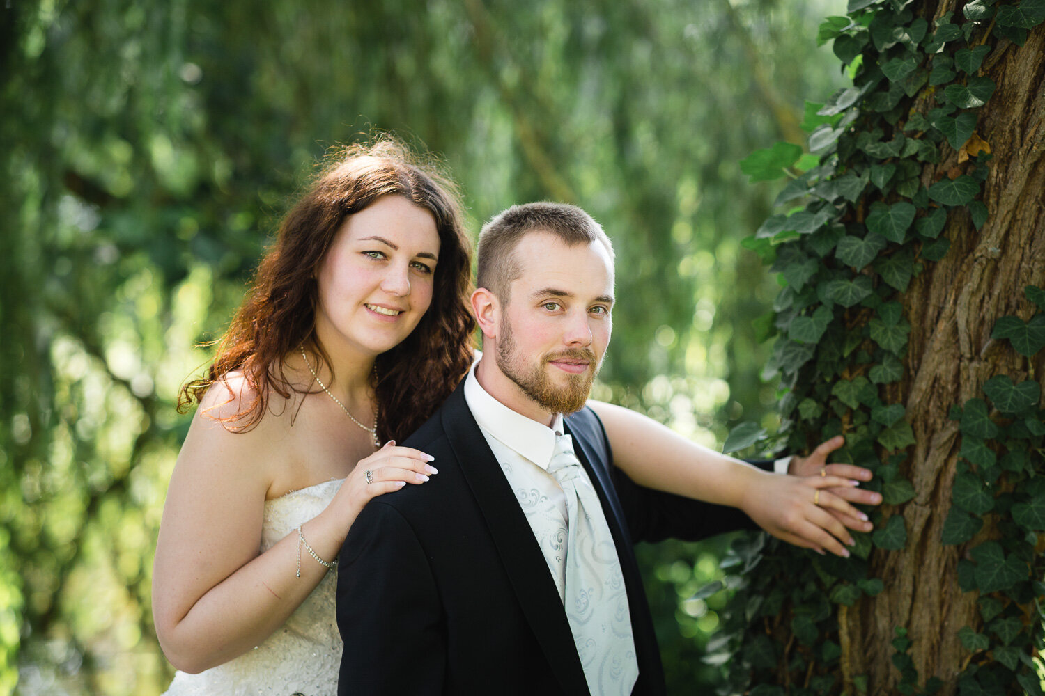 photo couple route des vins alsace