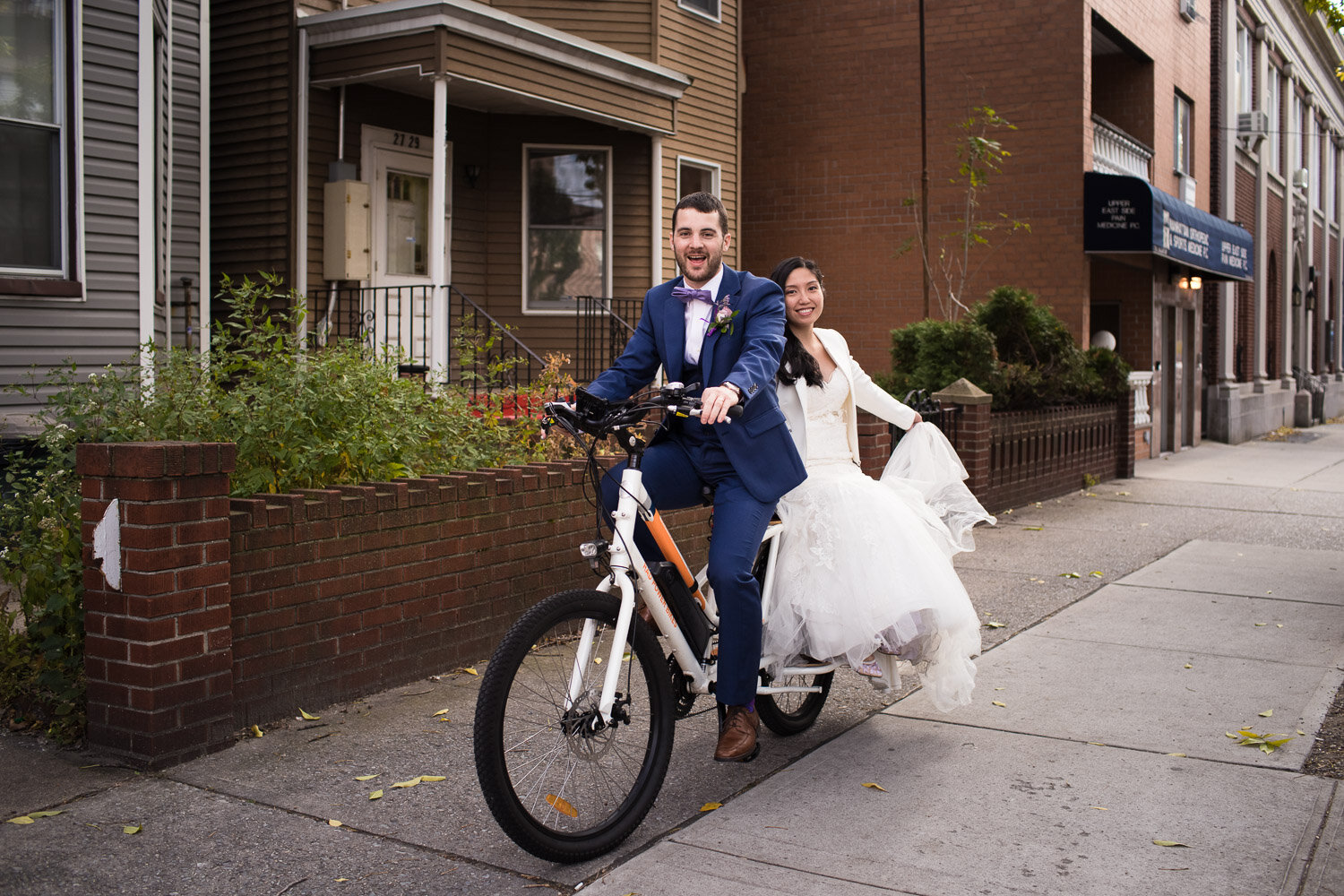 photographe mariage original