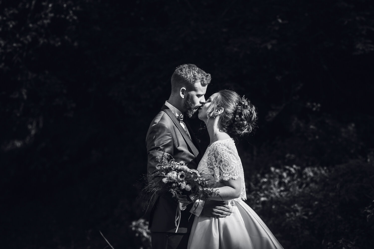 Mariage Original au Domaine Achillée à Scherwiller