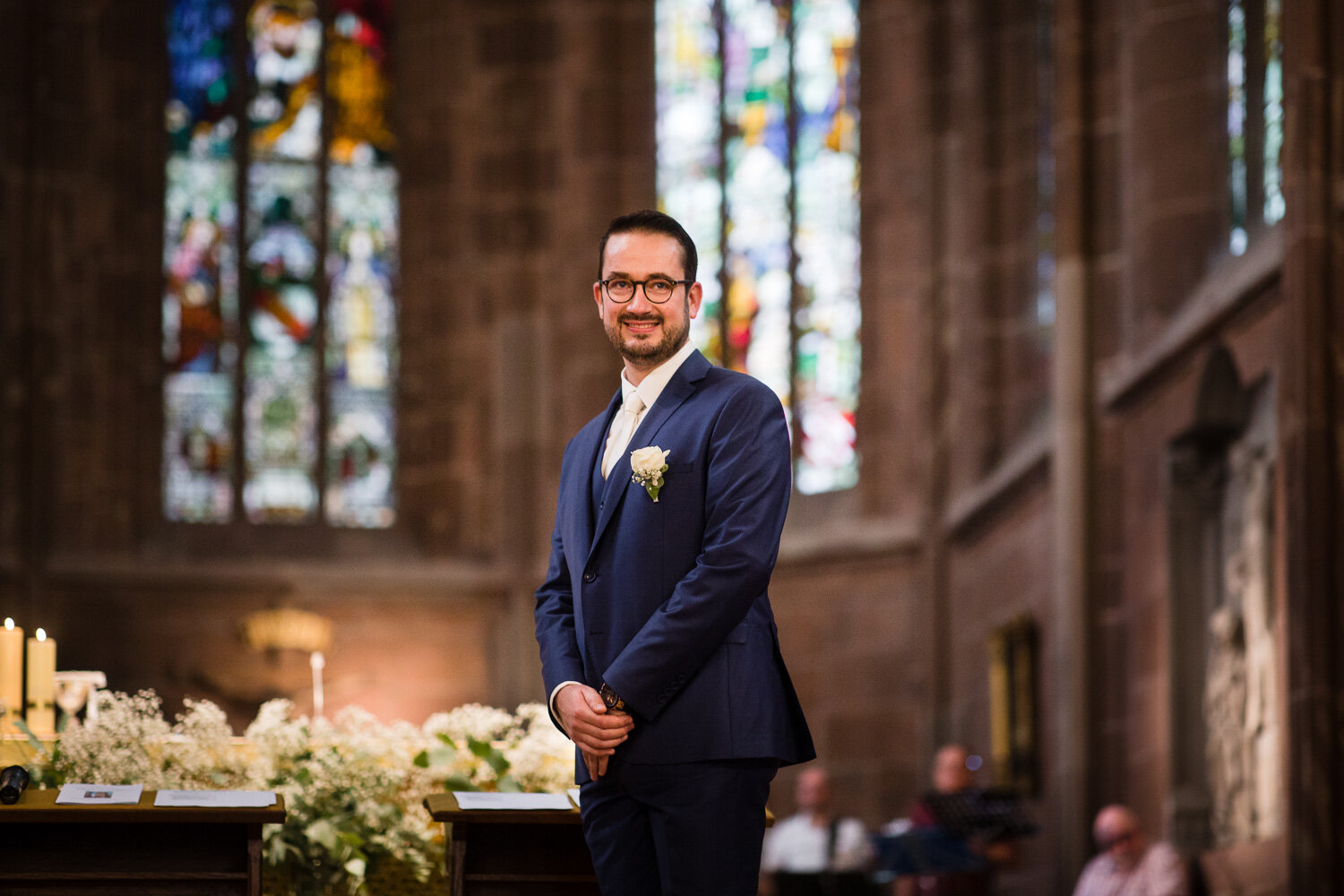 Photographe de Mariage en Alsace