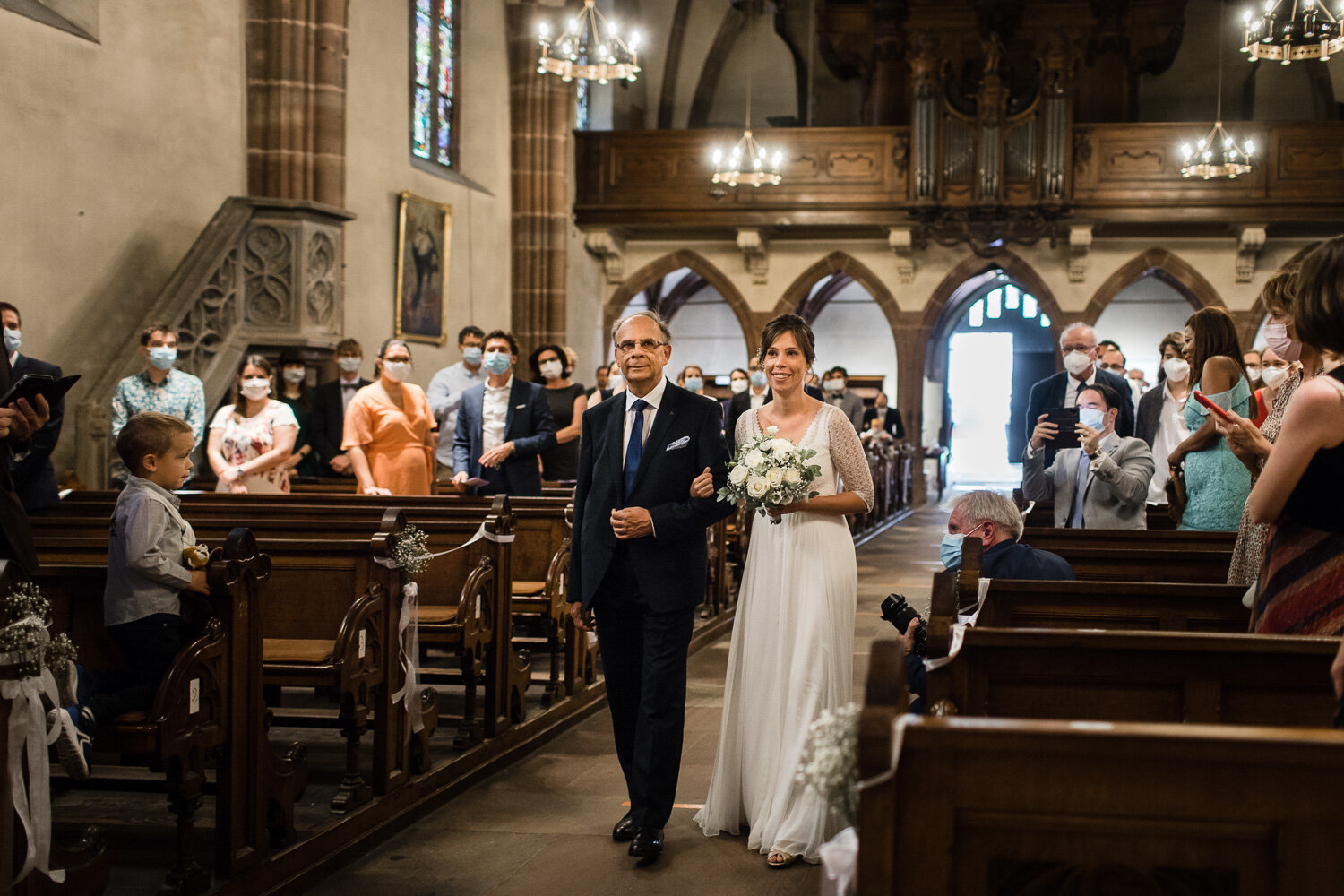 Photographe de Mariage en Alsace