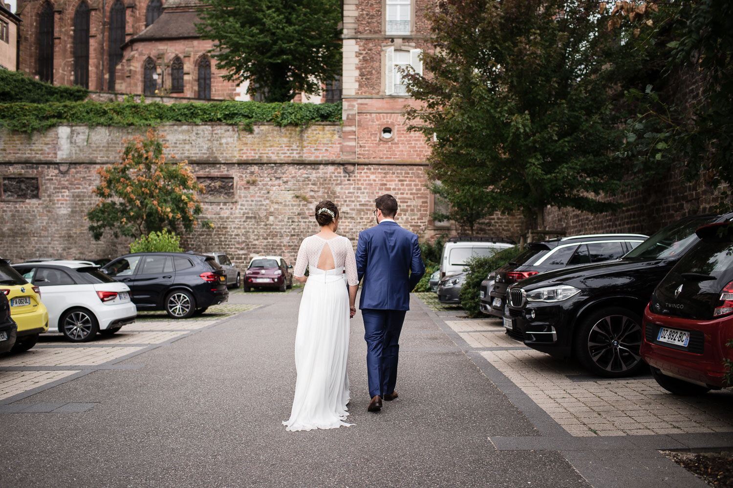 Photographe de Mariage en Alsace