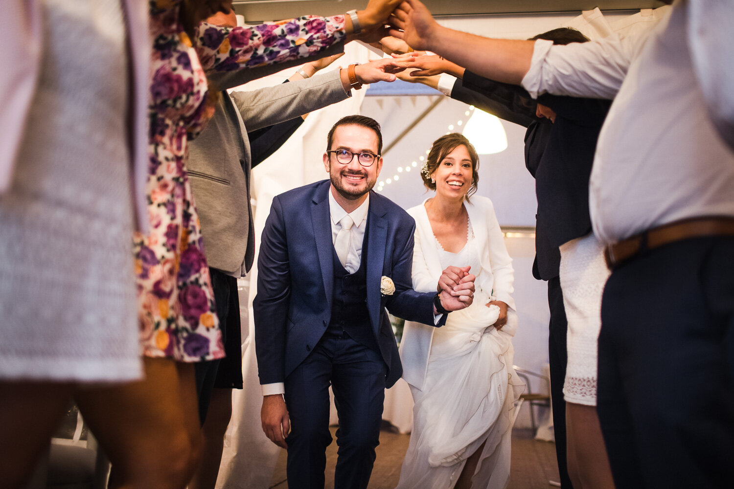 Mariage au Relais du Gensbourg