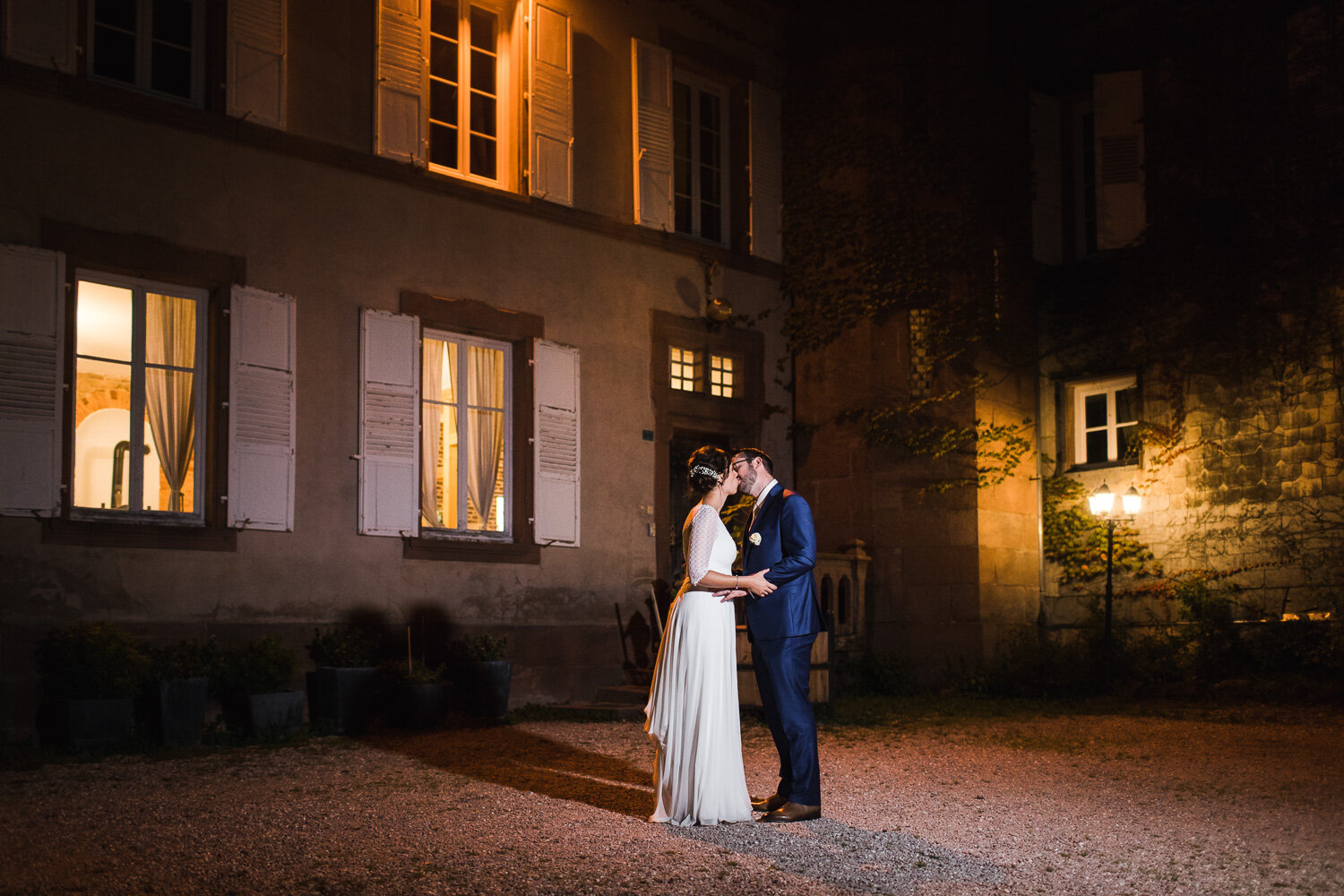 Mariage au Relais du Gensbourg