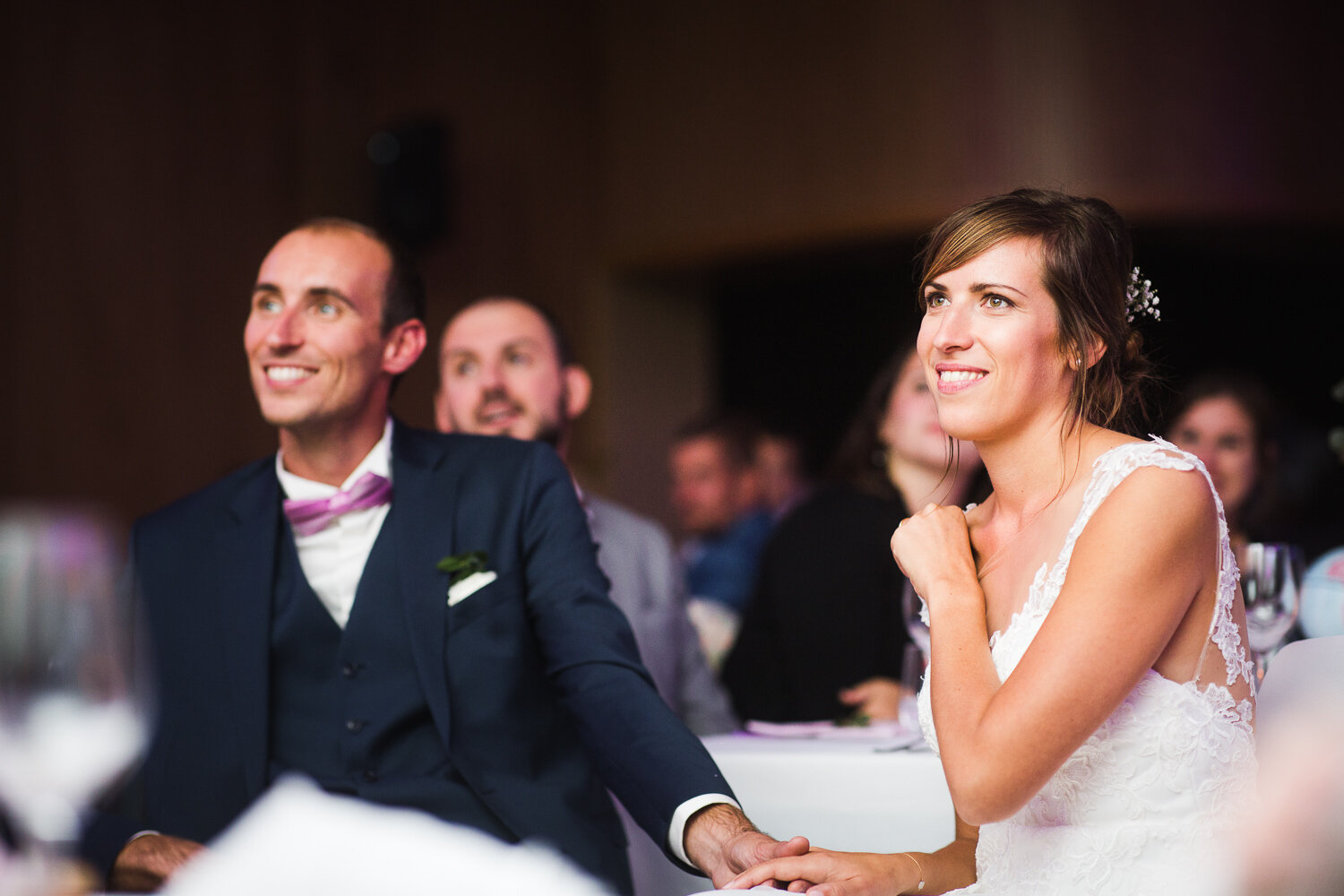 Mariage automnale à Saverne