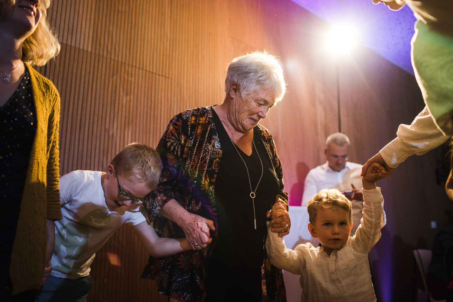 Mariage automnale à Saverne