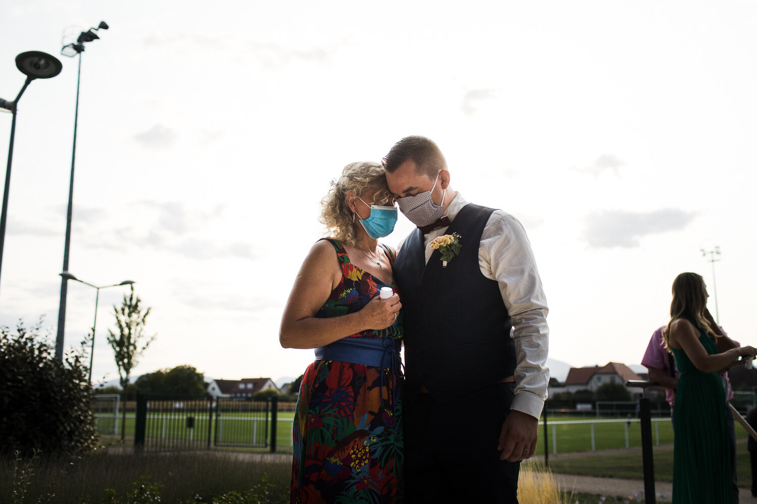 Mariage laïque et champêtre en Alsace