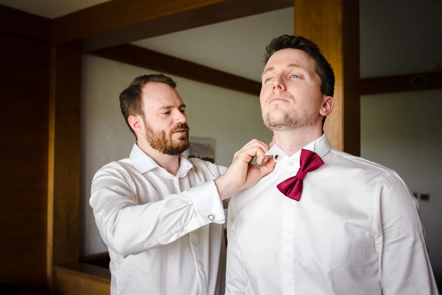 Mariage Intimiste à La Petite Pierre en Alsace