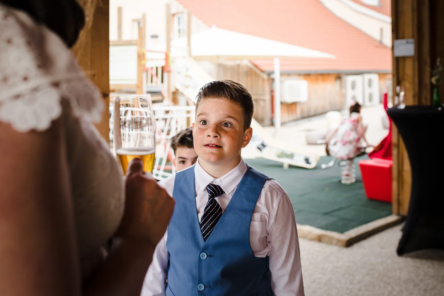 Mariage Intimiste à La Petite Pierre en Alsace