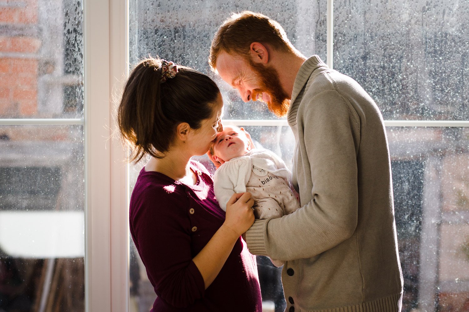 Photographie de Naissance à Strasbourg