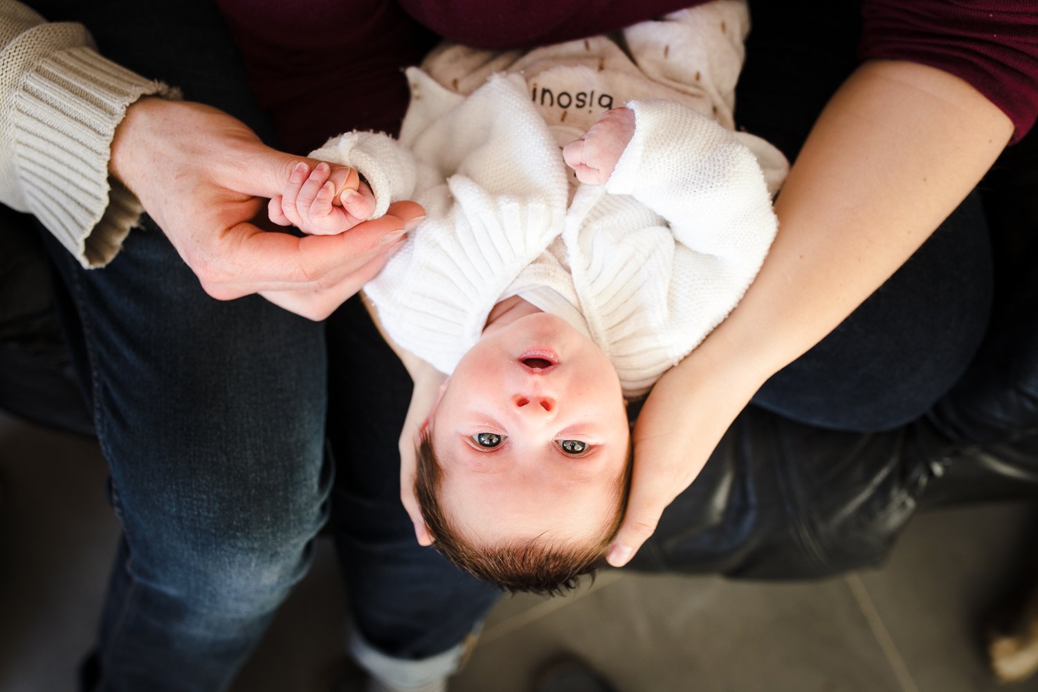 Photographie de Naissance à Strasbourg