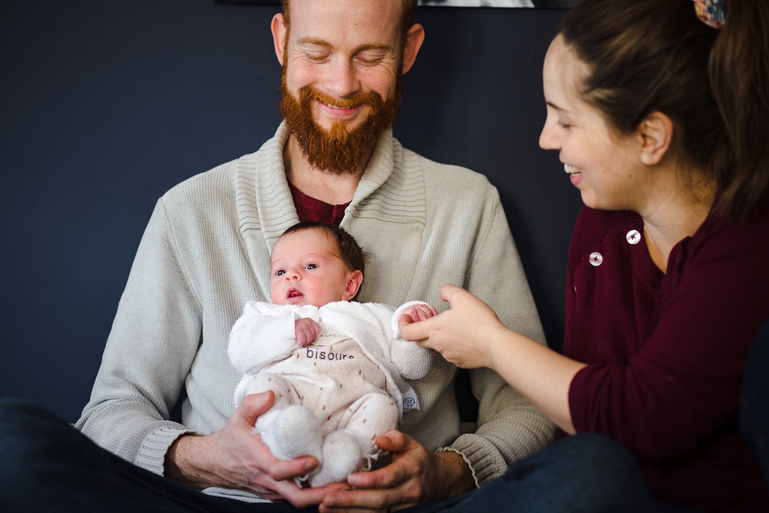 Photographie de Naissance à Strasbourg