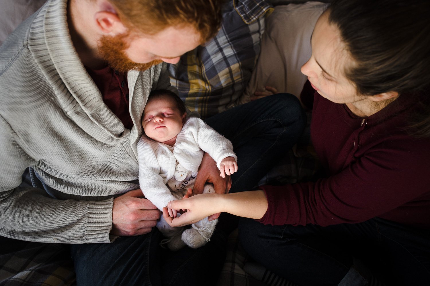 Photographie de Naissance à Strasbourg