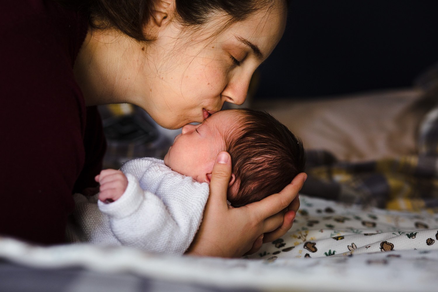 Photographie de Naissance à Strasbourg