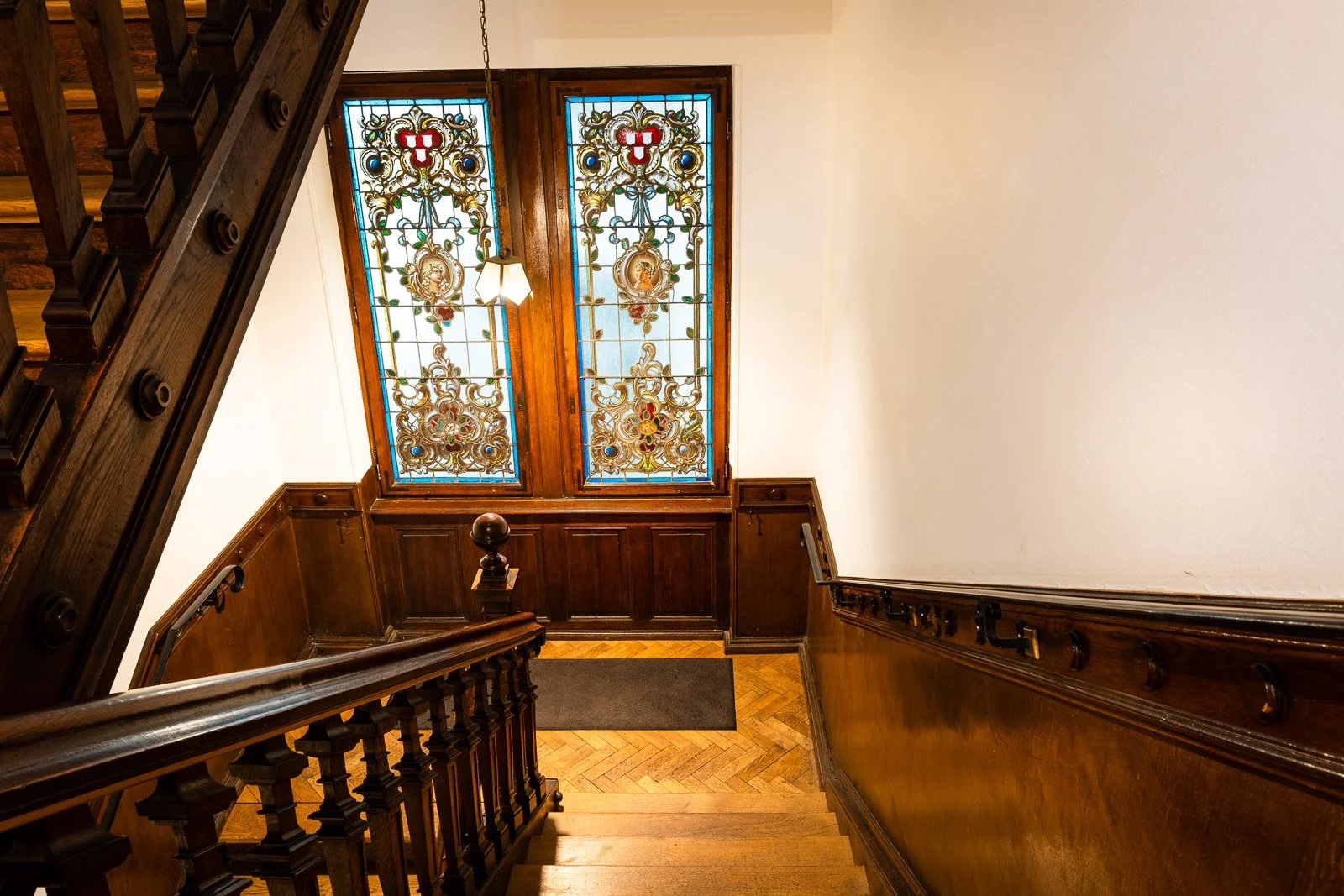 Photographie professionnelle Immeuble Haussmannien Strasbourg