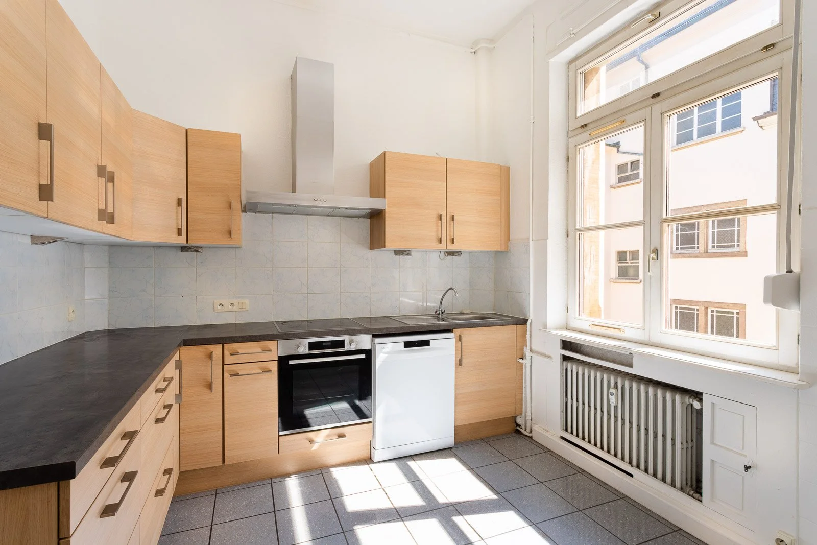 Photographie professionnelle Immeuble Haussmannien Strasbourg