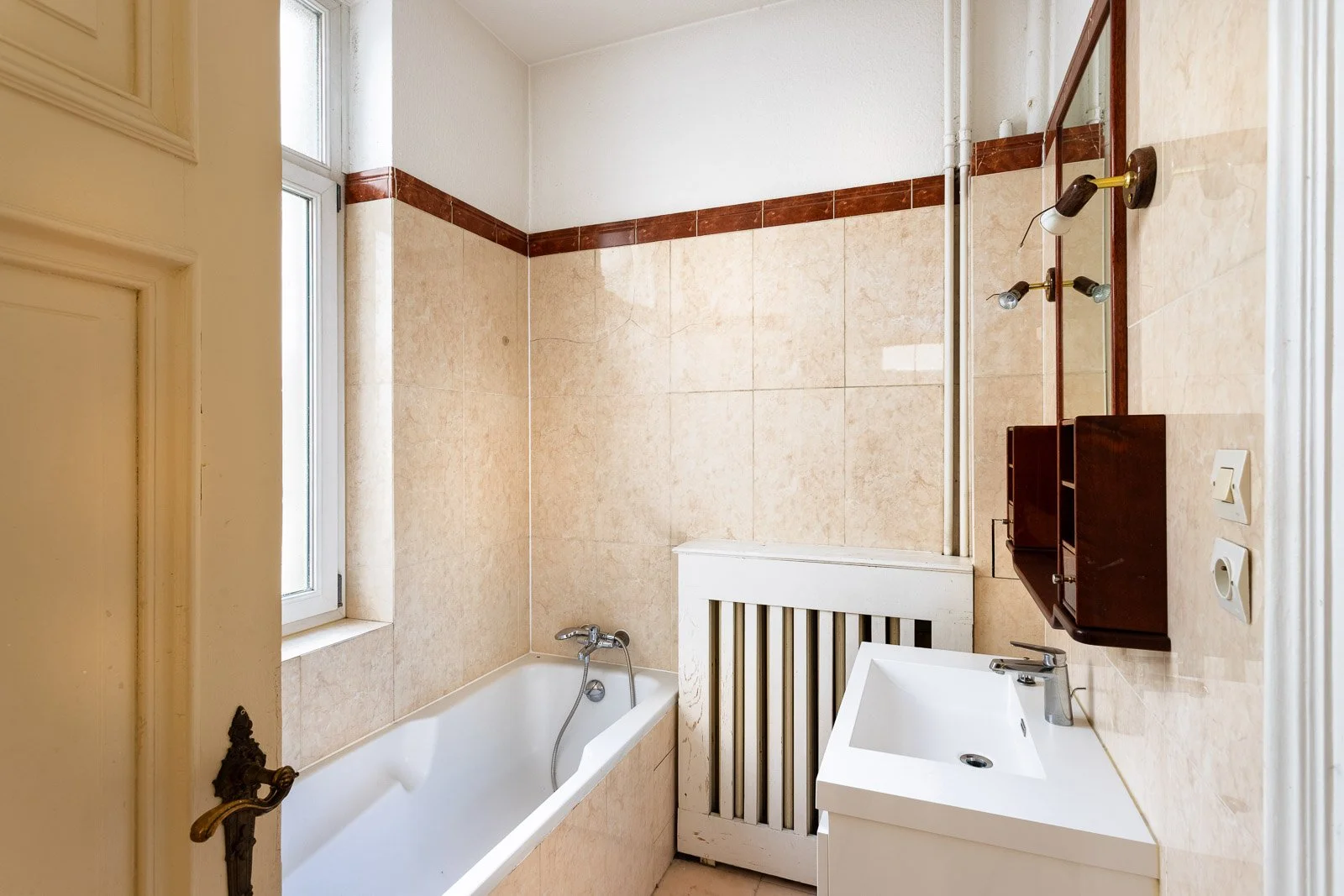Photographie professionnelle Immeuble Haussmannien Strasbourg