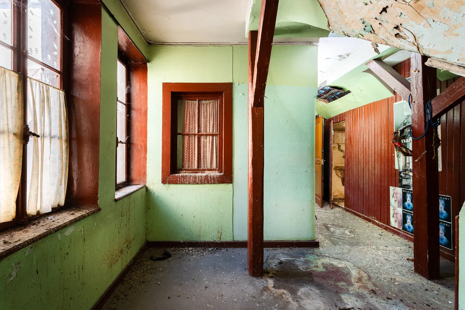 Photographie professionnelle Immeuble Haussmannien Strasbourg