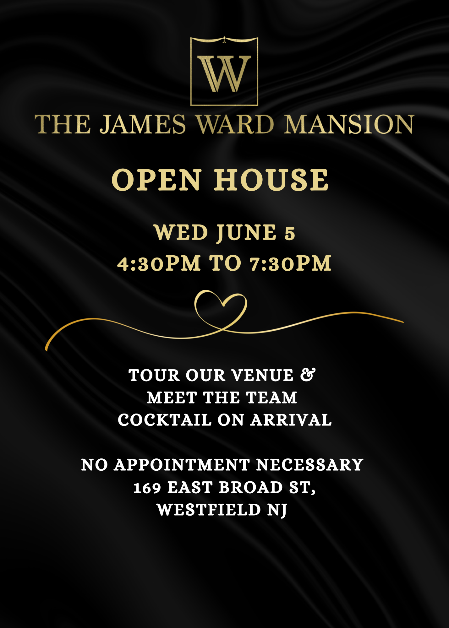 Wedding and Event Open House 