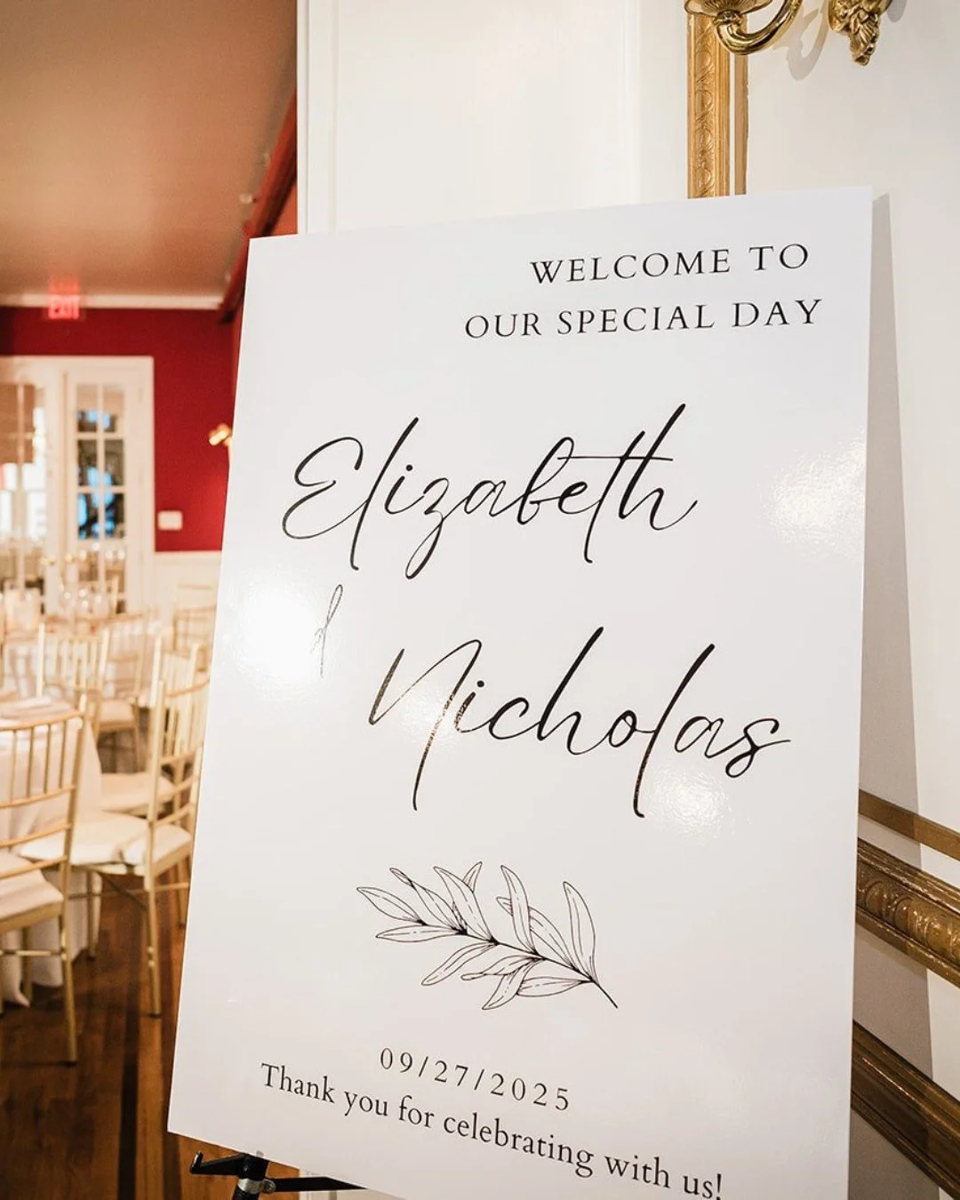 Congratulations, Elizabeth and Nicholas!  What a true pleasure to be able to be part of their special day.  So beautifully captured by @alexkaplan - a moment forever in time! 
@thejameswardmansion 
 #NJWedding #njwedding #njweddings #njweddingvendor