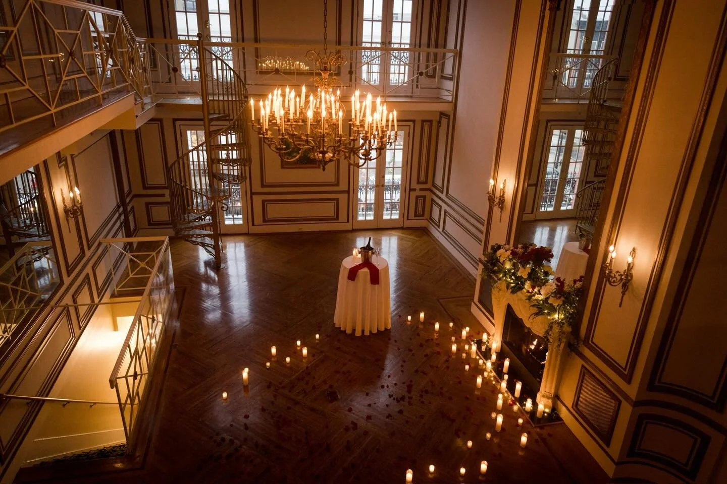 Surprise engagement @thejameswardmansion 💕💕 incredibly special to be part of such magical moments! 
Congratulations @GeorgiaMinks and @brandon_hunt_6 💕 

#wedding #weddingvenue #njweddings #njweddingvenue #njweddings