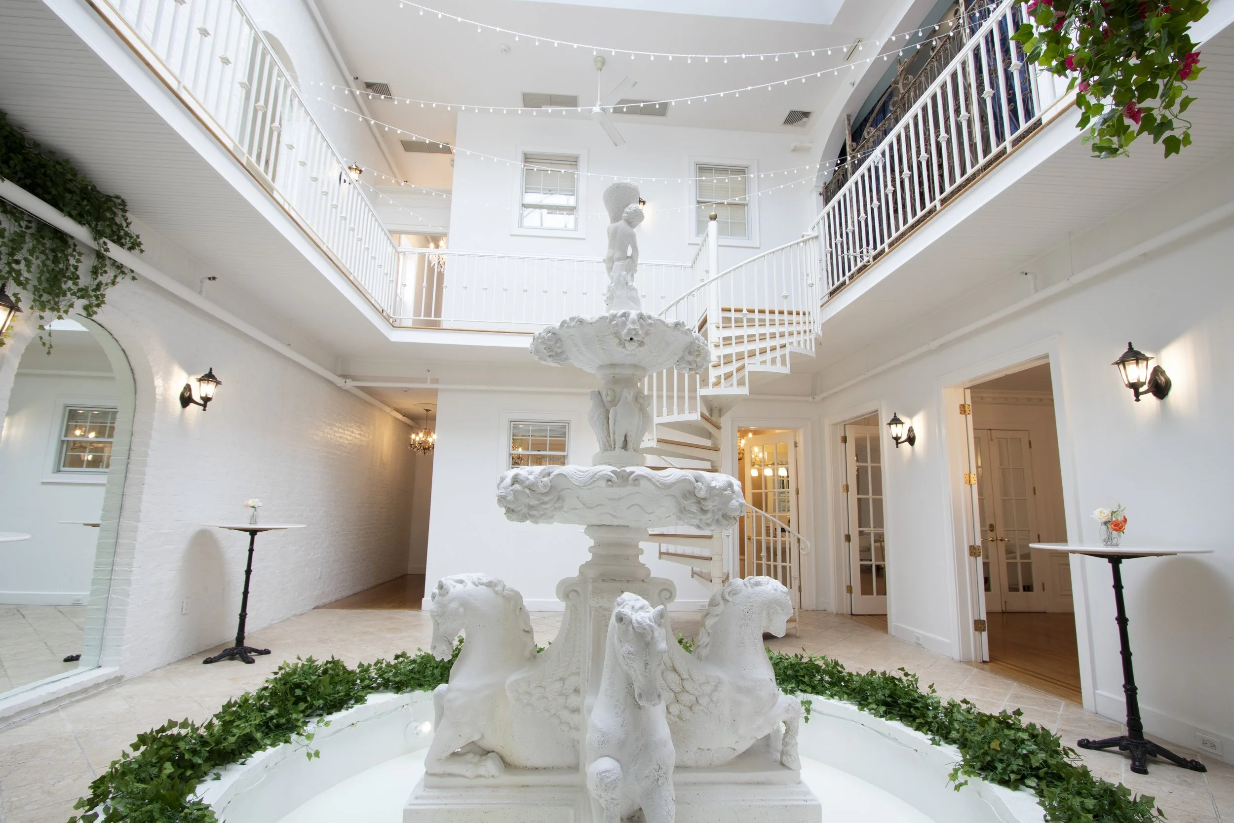 Atrium Cocktail Area