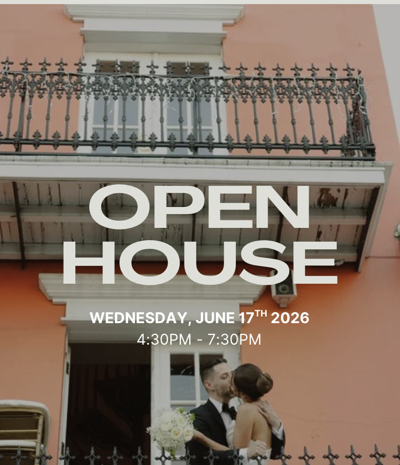 Open House Wednesday June 17 2026 The James Ward Mansion