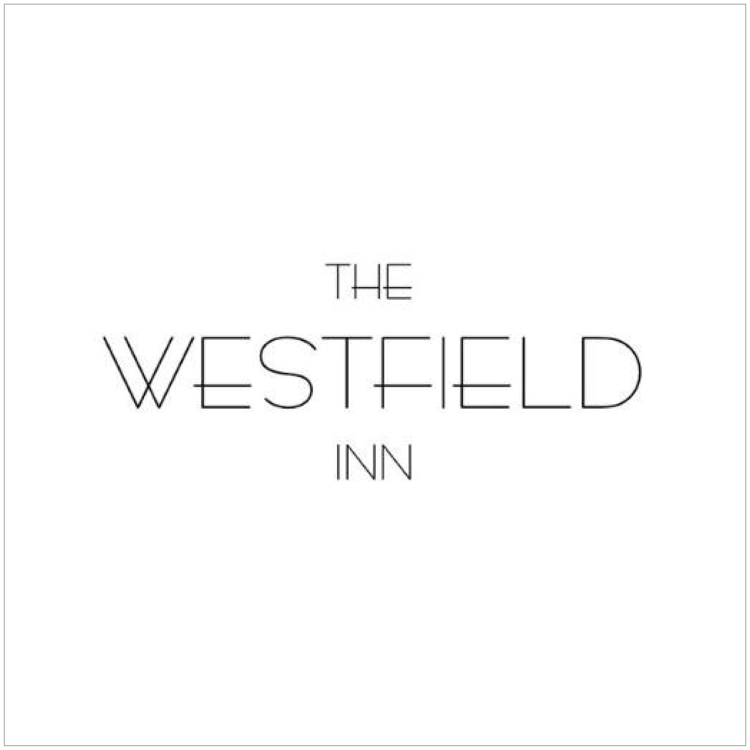 A book cover with the title 'The Westeled' in large, thin, black letters on a white background.
