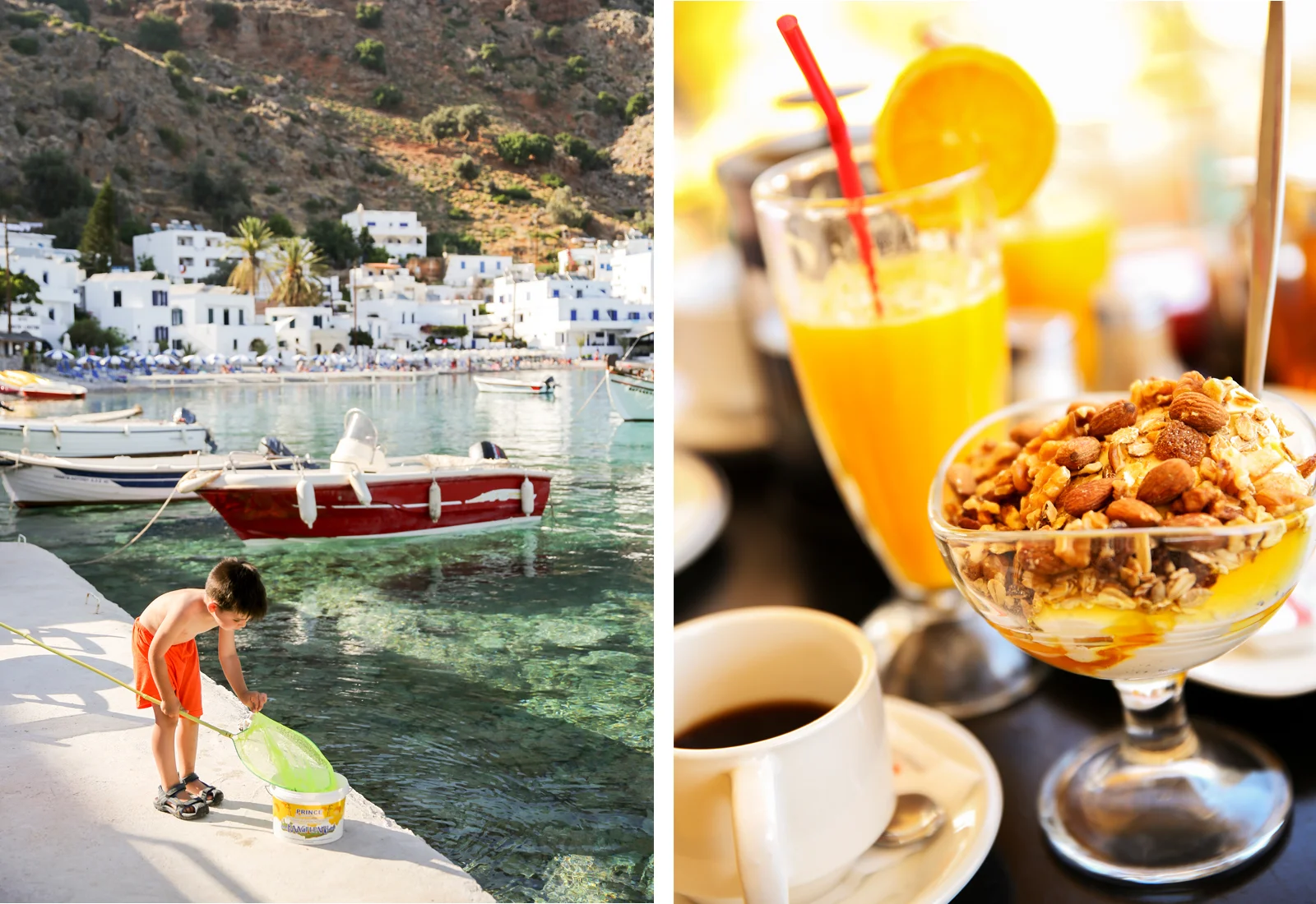 Loutro, Crete