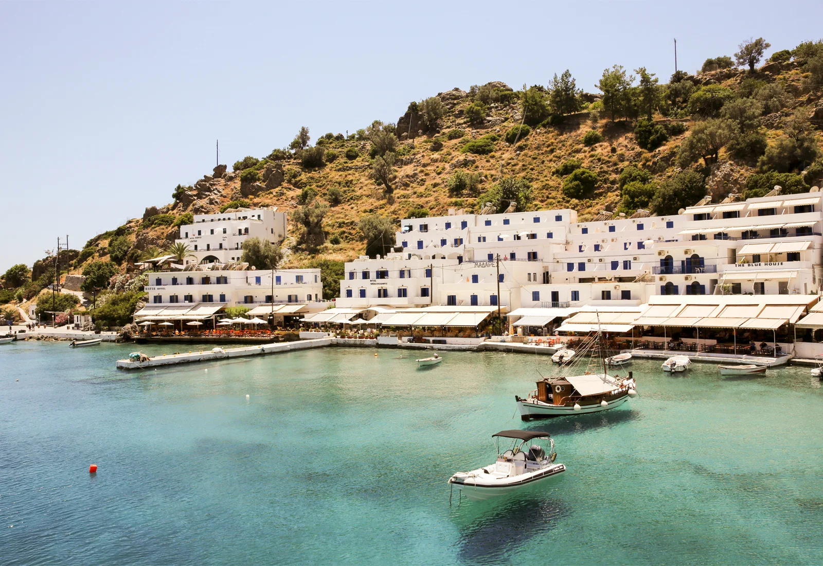 Loutro, Crete