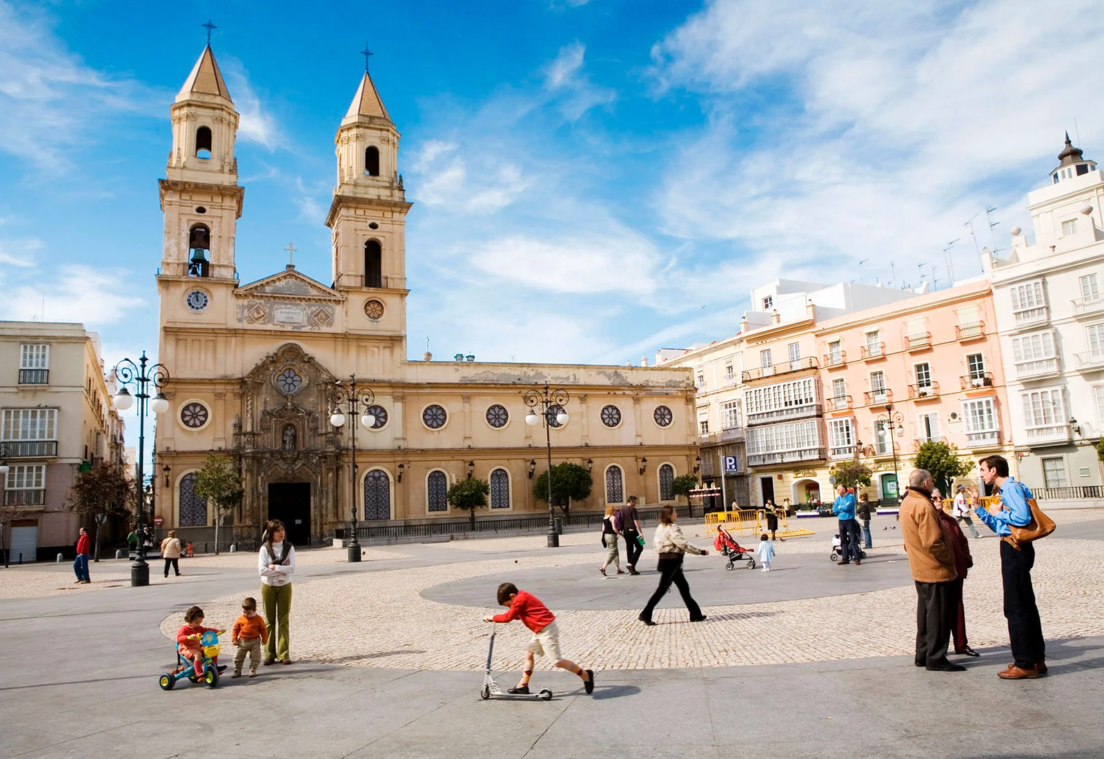 cádiz, Spain