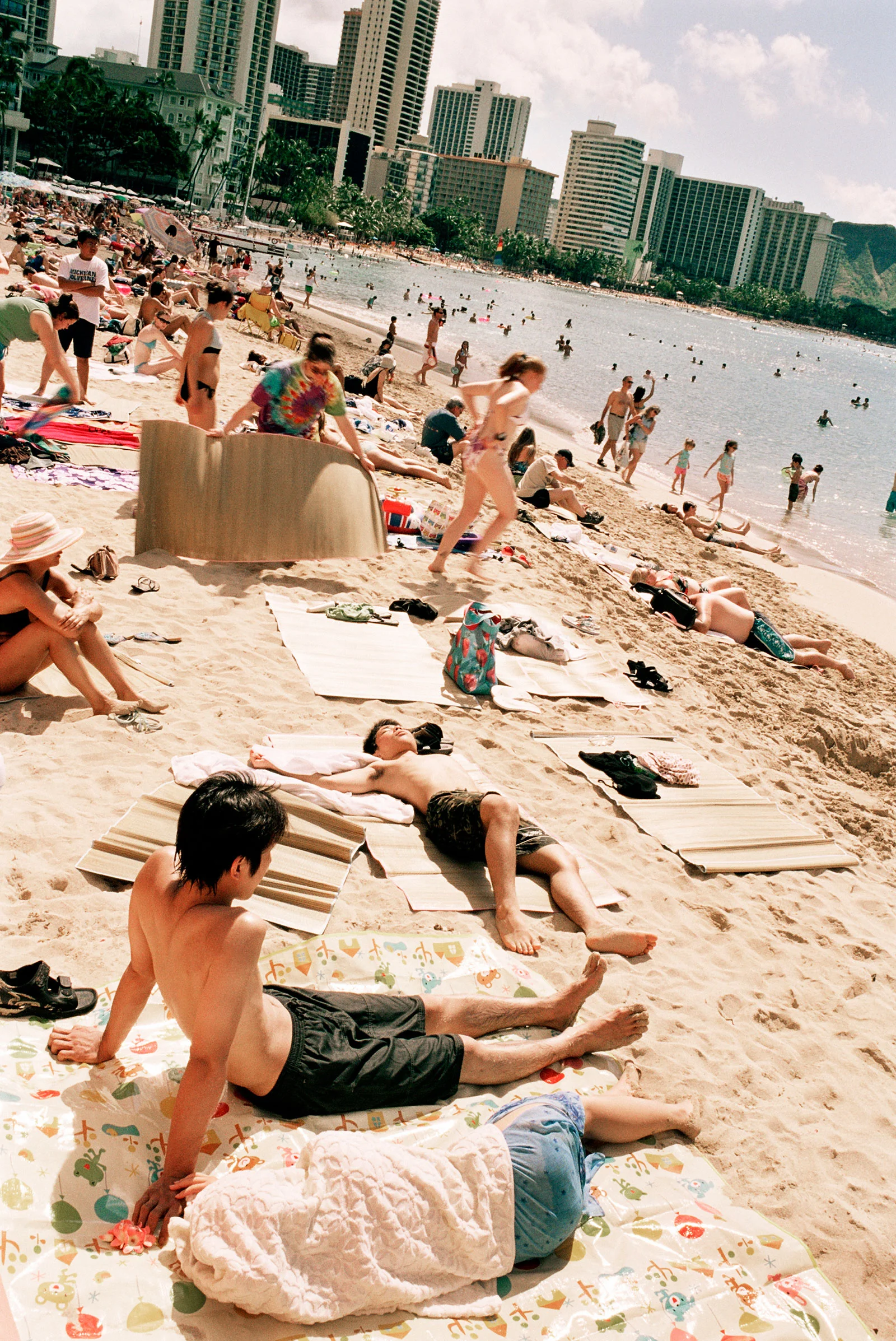 waikiki beach, Hawaii