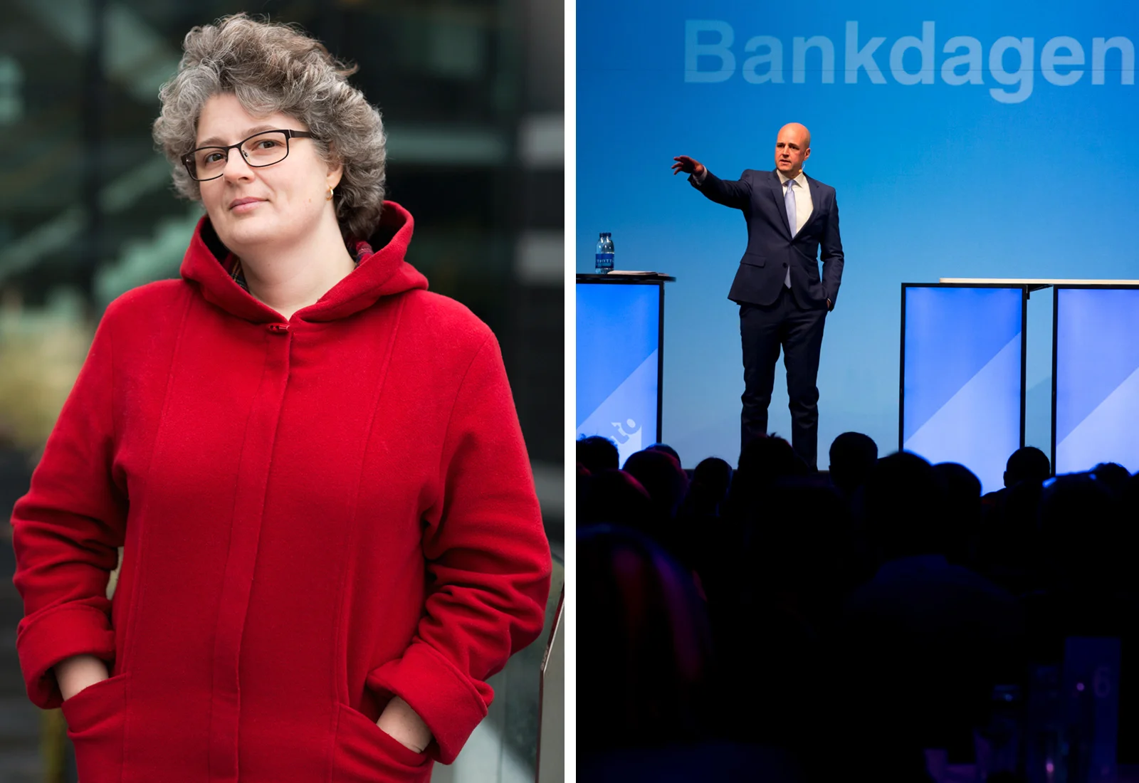 CHRISTINA ENGELEN/FREDRIK REINFELDT