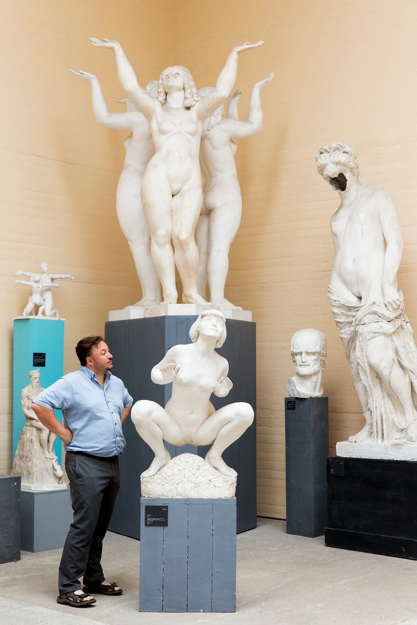 Rudolph Tegner Museum, Denmark