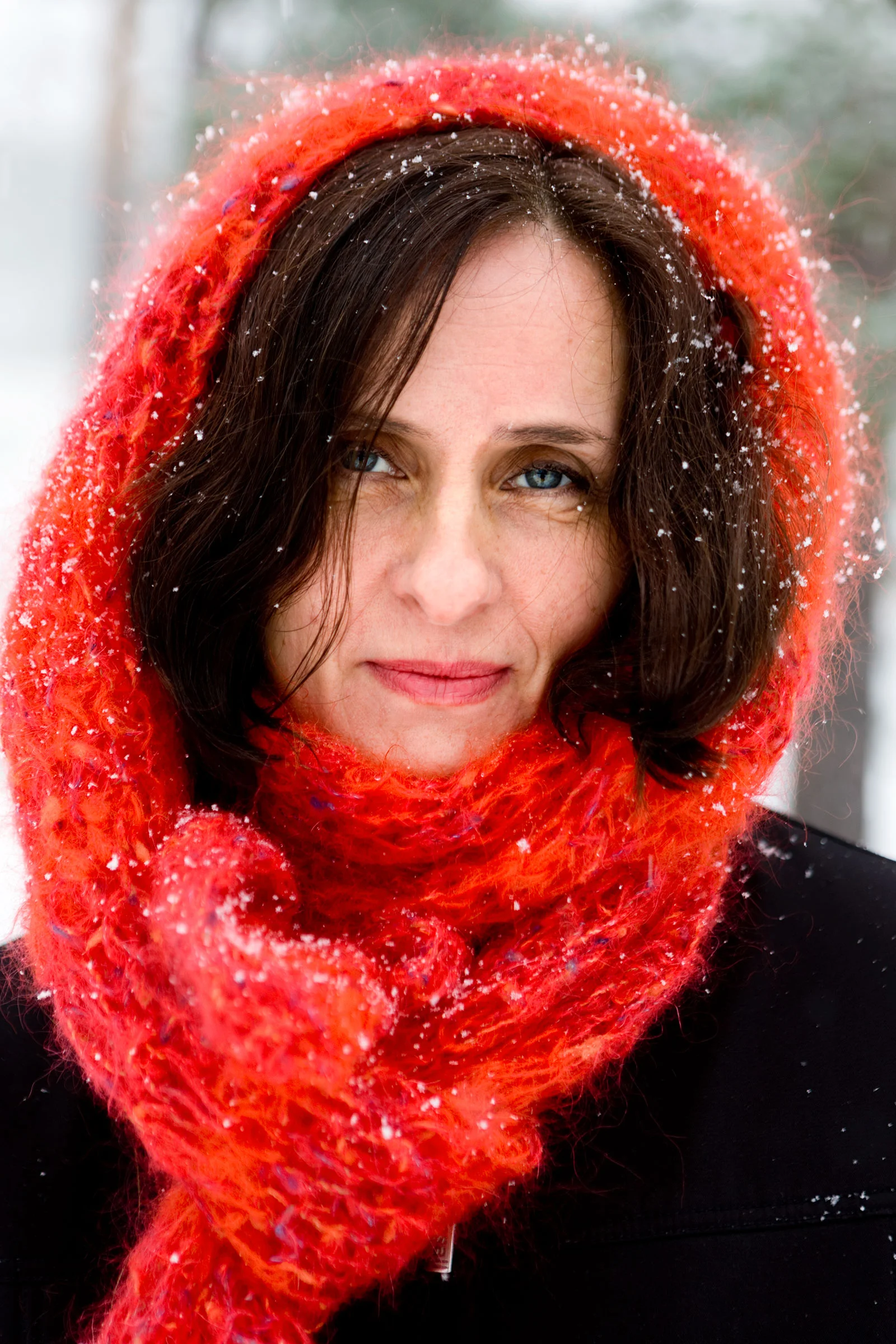 Susanna Alakoski, Icakuriren