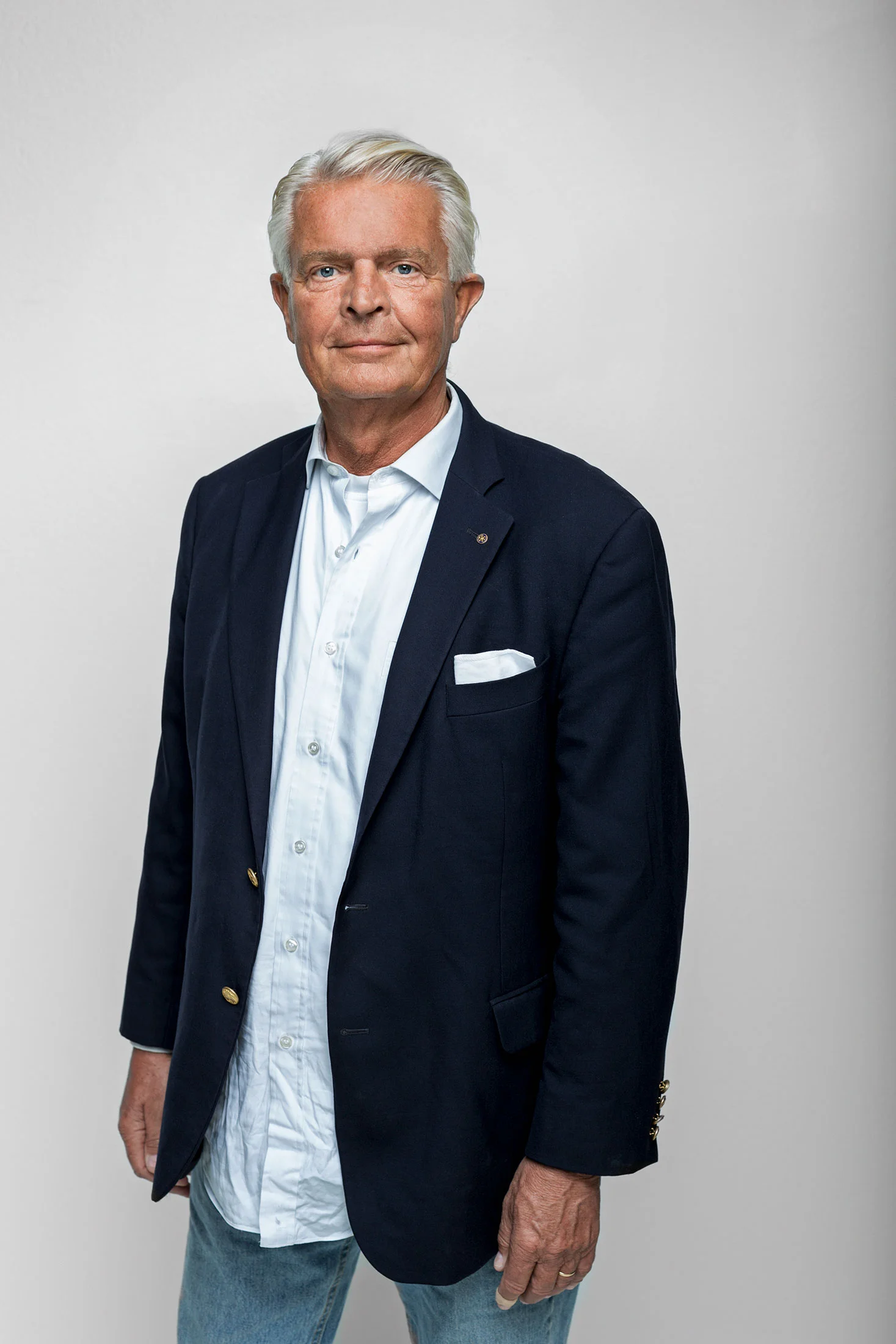 BERTIL MOLDÉN, BILSWEDEN