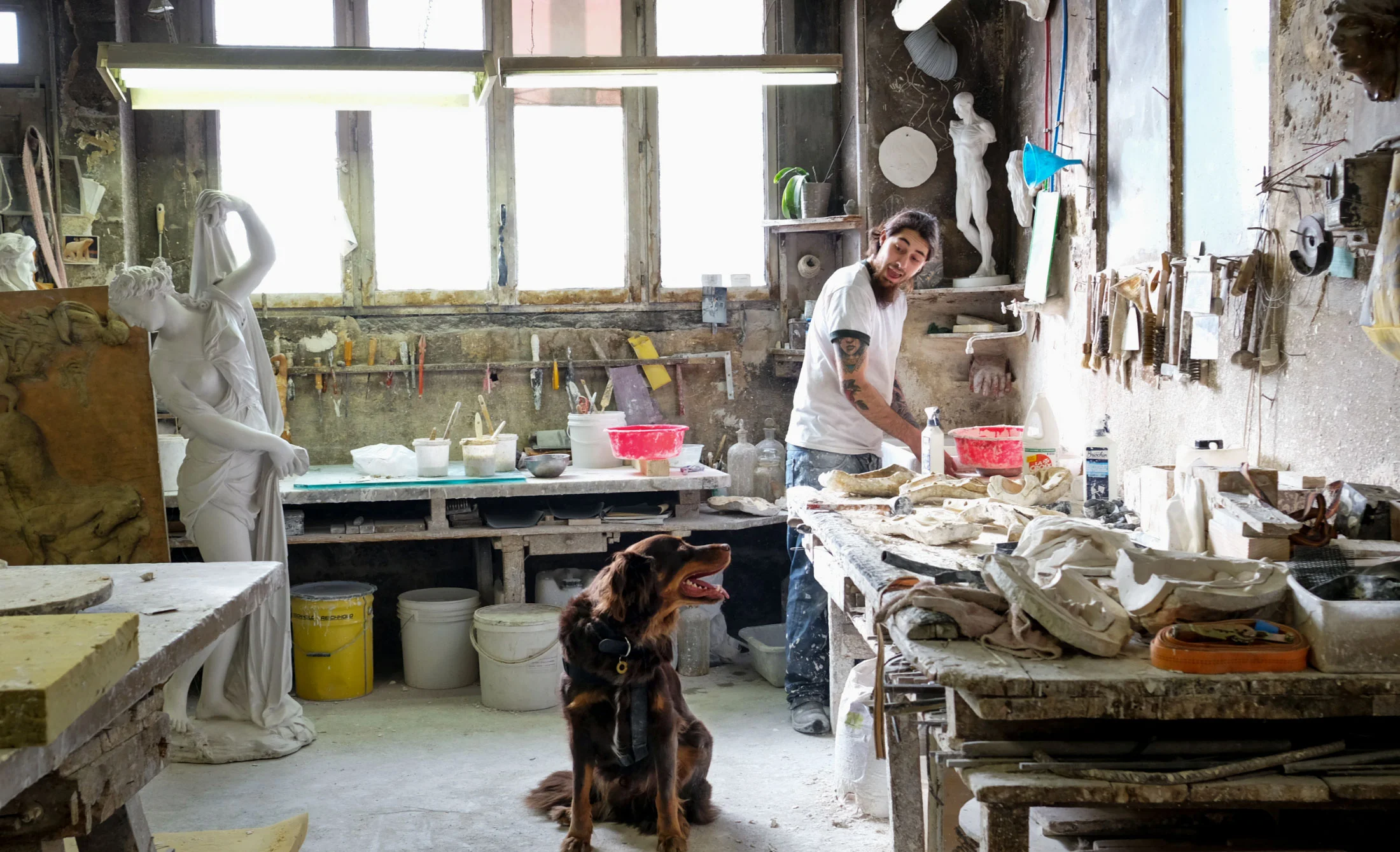 Lorenzi - Moulage d'art