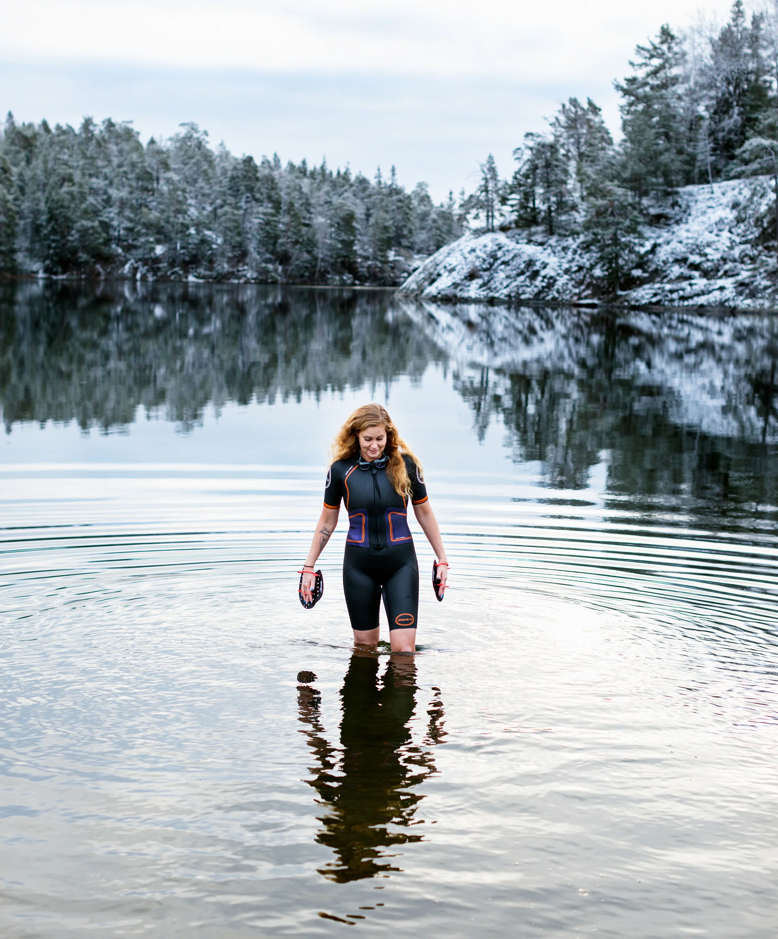 ANNELIE STÅHL, VÅRDGUIDEN