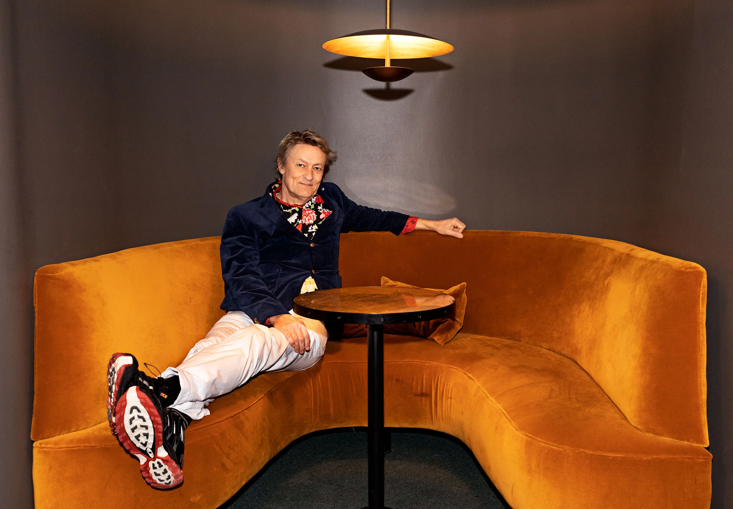 LARS LERIN, FUNKTION I FOKUS