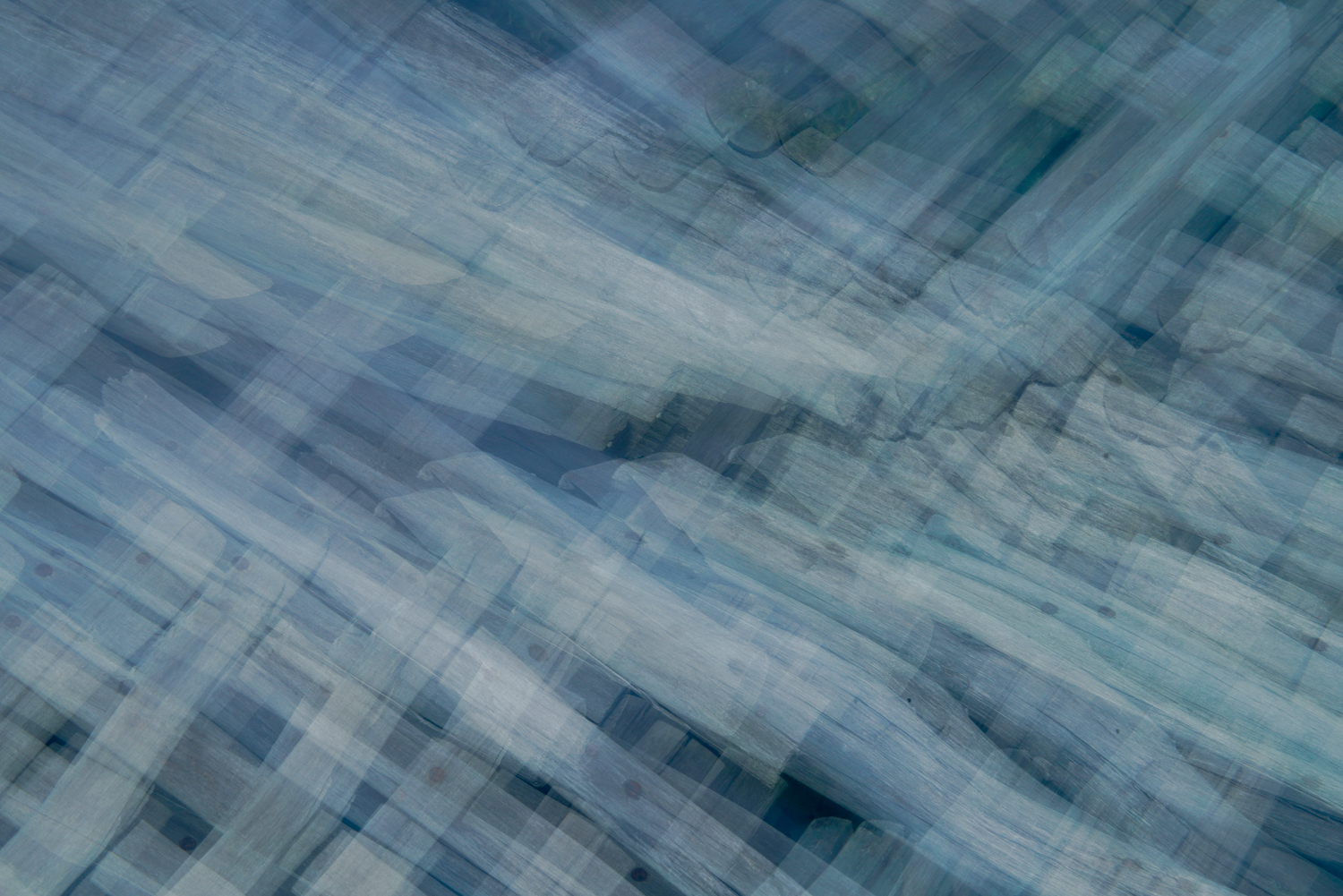 Blue Movements