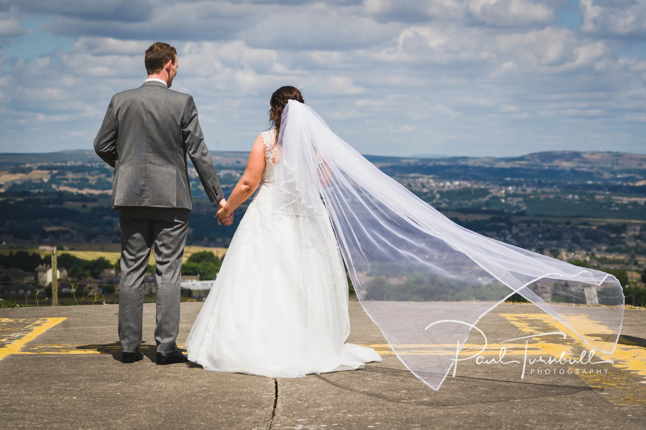 Wedding Photography Pennine Manor Huddersfield Yorkshire