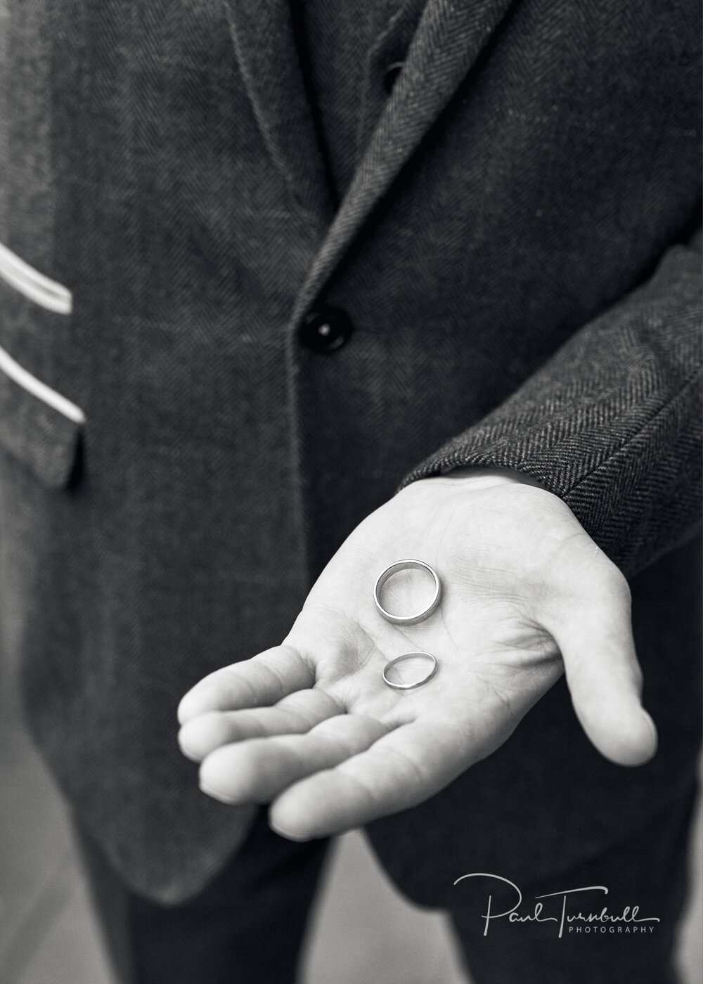 The Rings! Wedding Photography at Sheffield Town Hall