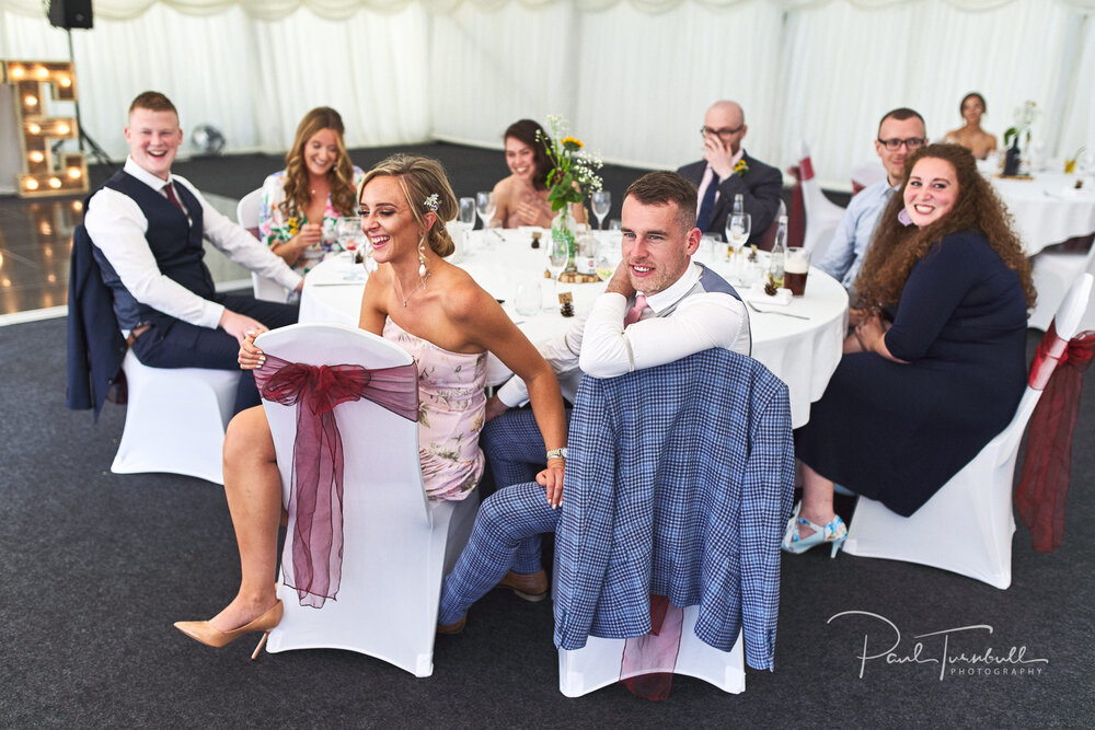 Wedding Speeches. Sheffield Wedding Photography