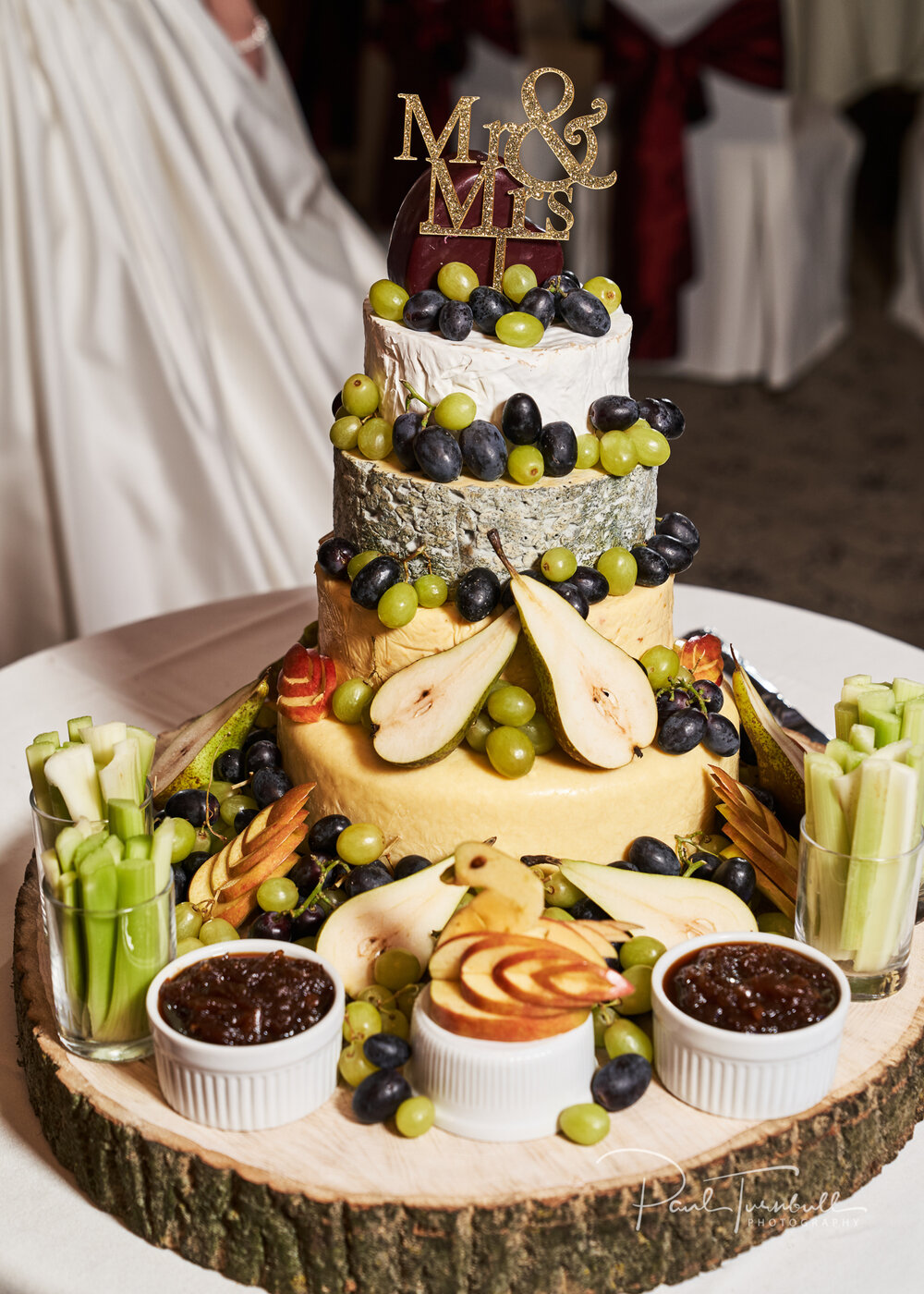 Cheese Tower, Rowley Manor Wedding