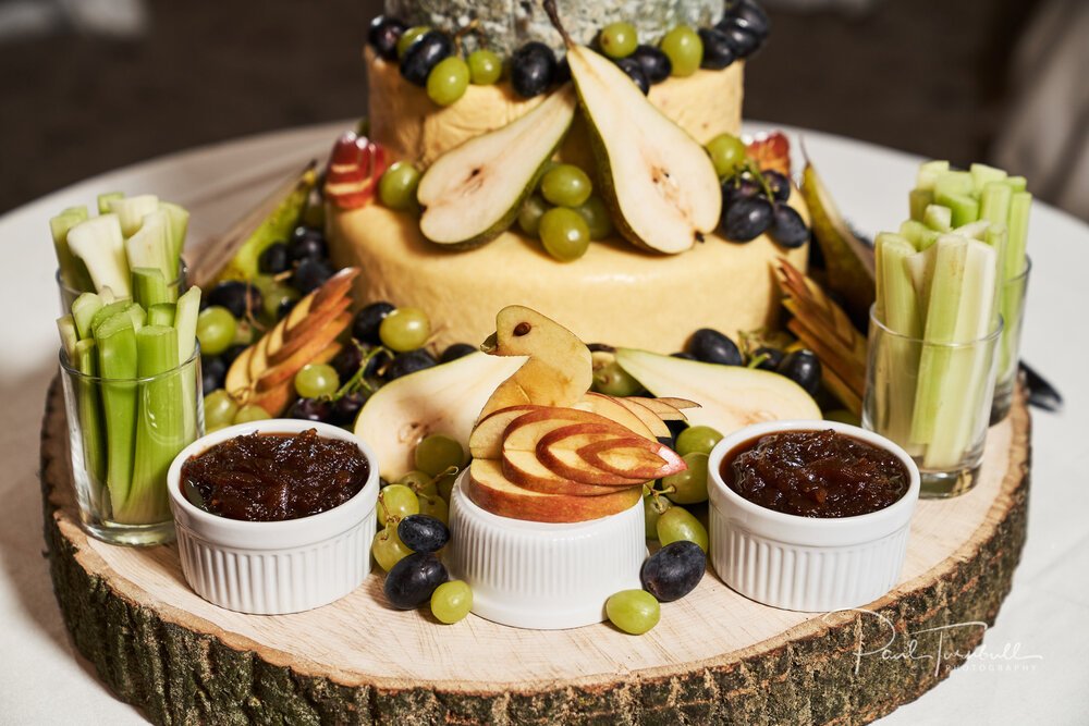 Cheese Tower, Rowley Manor Wedding